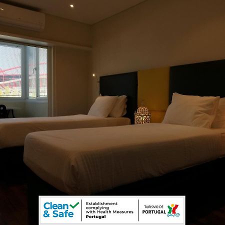 Lx Art Flats | Flat One Apartment Lisbon Luaran gambar