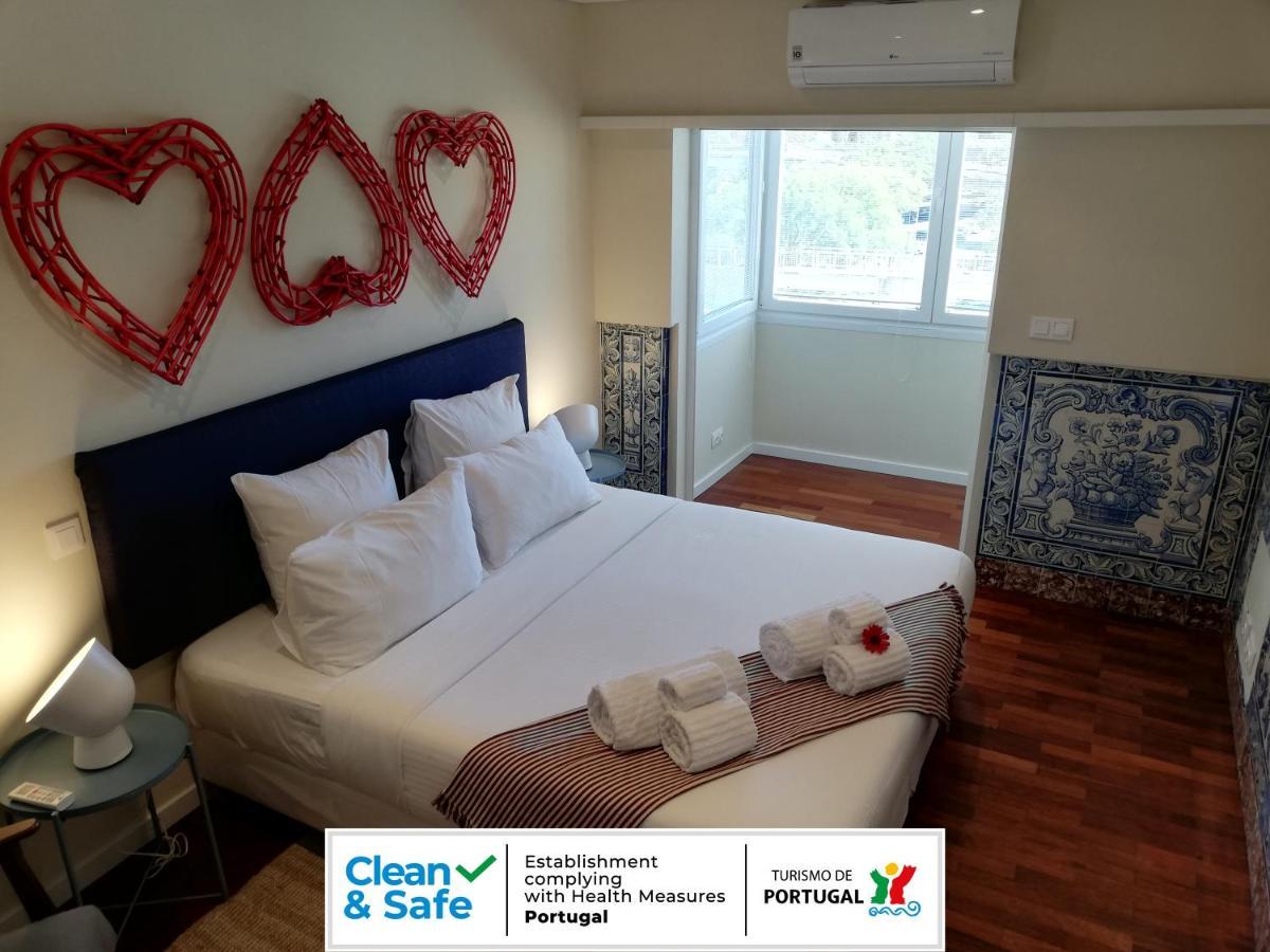 Lx Art Flats | Flat One Apartment Lisbon Luaran gambar
