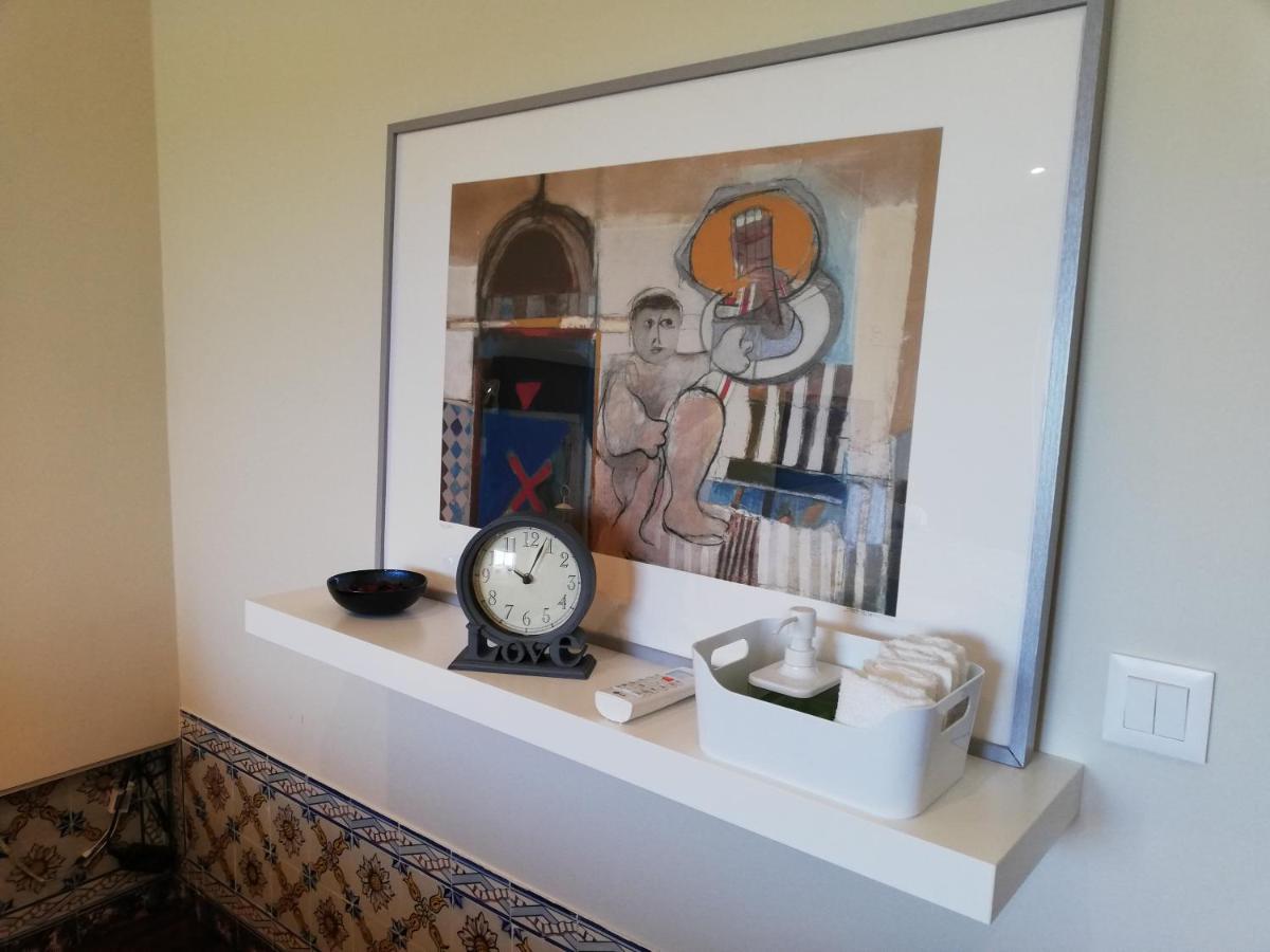 Lx Art Flats | Flat One Apartment Lisbon Luaran gambar