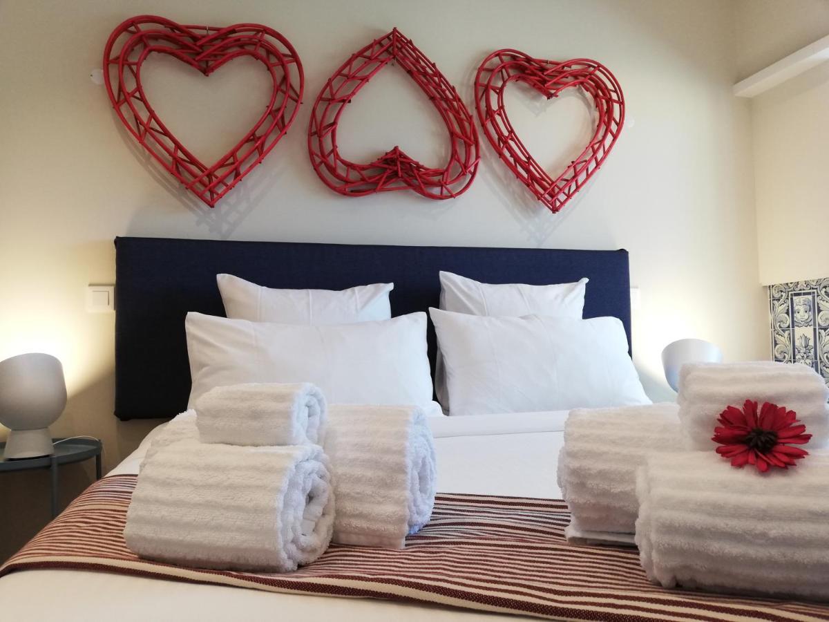 Lx Art Flats | Flat One Apartment Lisbon Luaran gambar