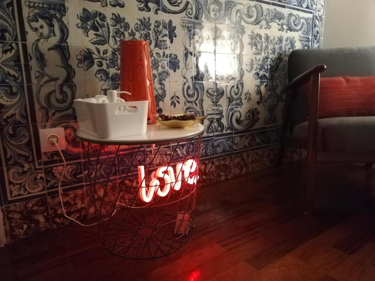 Lx Art Flats | Flat One Apartment Lisbon Luaran gambar