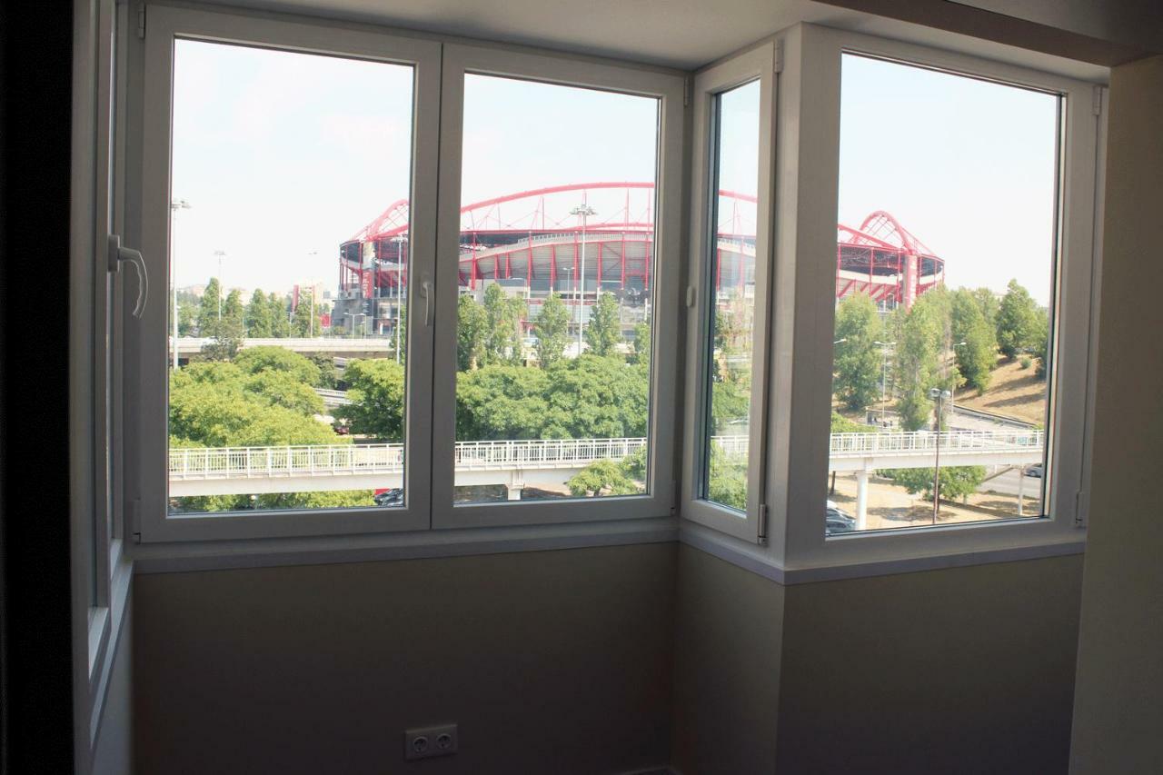 Lx Art Flats | Flat One Apartment Lisbon Luaran gambar