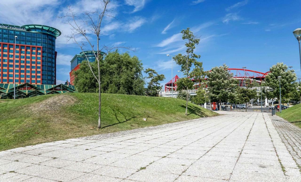 Lx Art Flats | Flat One Apartment Lisbon Luaran gambar