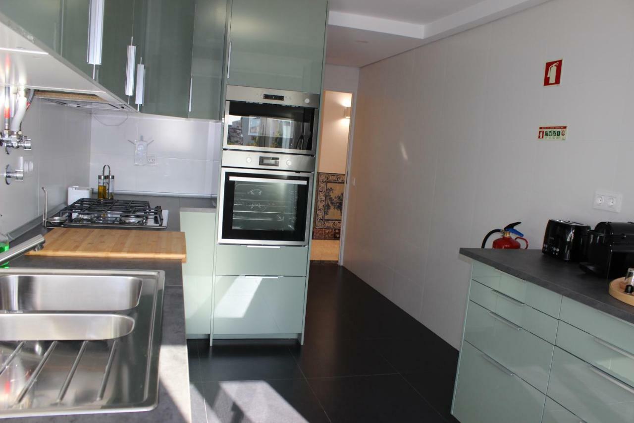 Lx Art Flats | Flat One Apartment Lisbon Luaran gambar