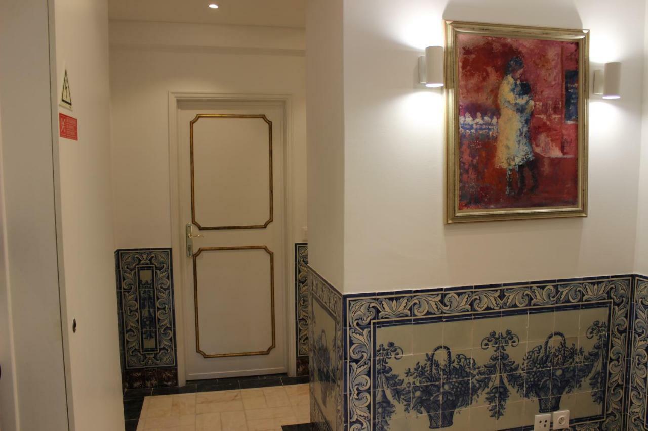 Lx Art Flats | Flat One Apartment Lisbon Luaran gambar