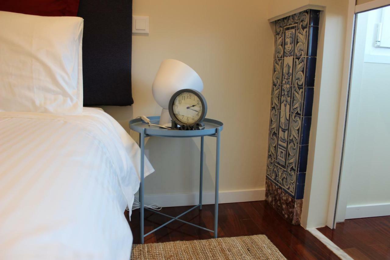 Lx Art Flats | Flat One Apartment Lisbon Luaran gambar