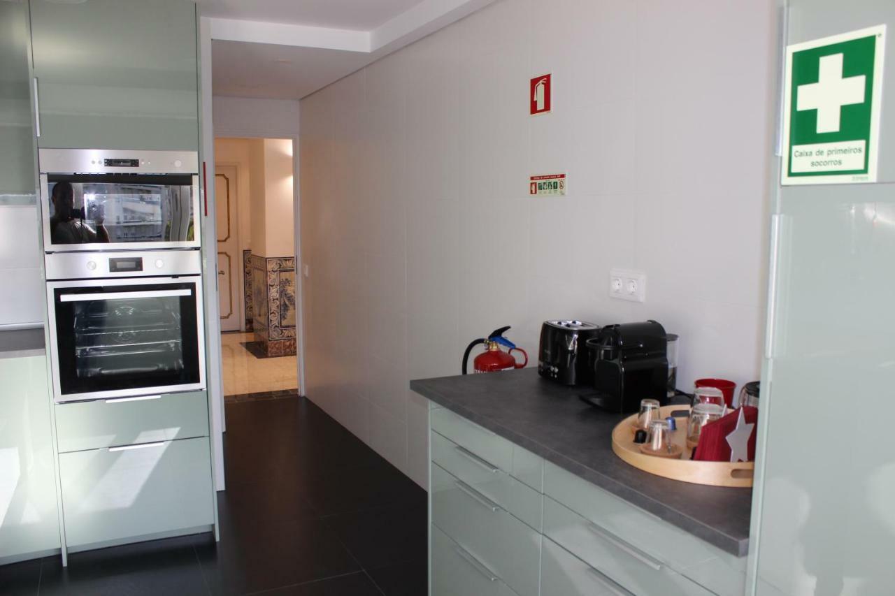 Lx Art Flats | Flat One Apartment Lisbon Luaran gambar