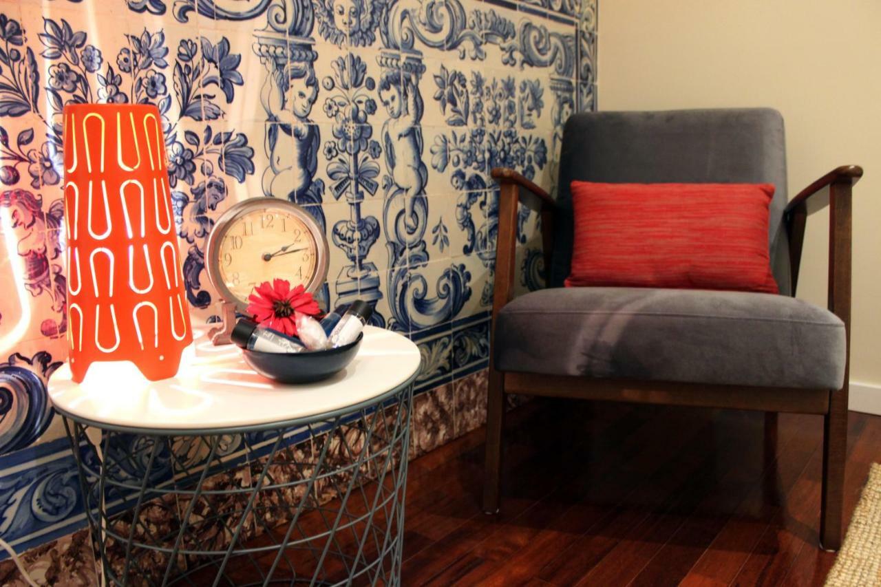Lx Art Flats | Flat One Apartment Lisbon Luaran gambar